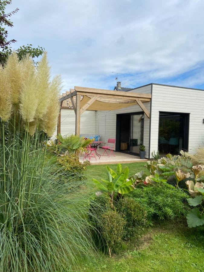 Villa Pavillon D'Eole à Berck Extérieur photo