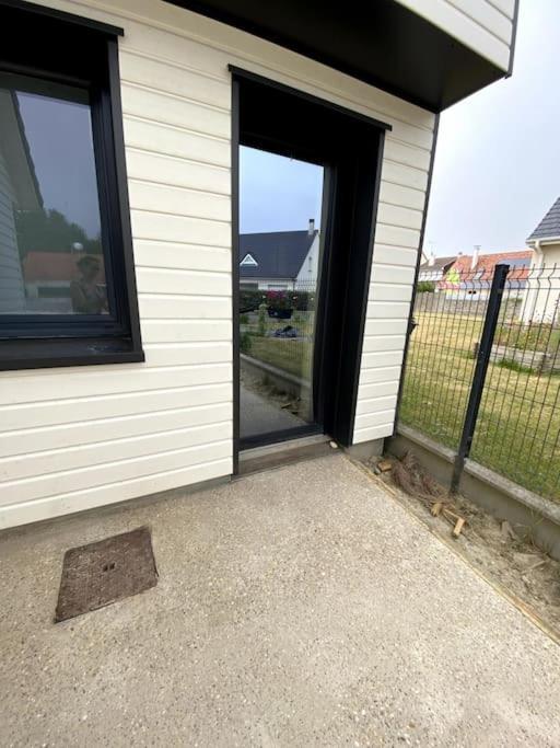 Villa Pavillon D'Eole à Berck Extérieur photo
